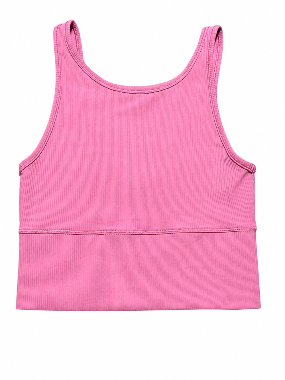 Lululemon Power Pivot Tank Top Rib